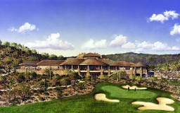 firerock country club golf architects clubhouse interior