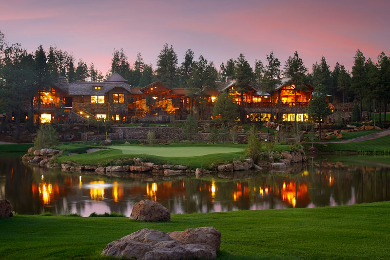 The Club at Pine Canyon - Marsh & Associates, Inc. | Golf ...
