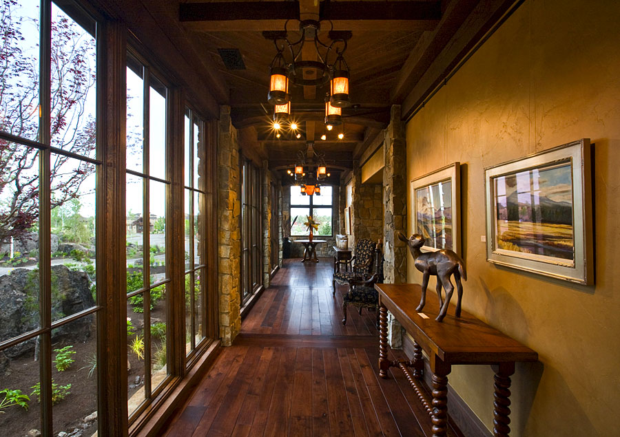 clubhouse member gallery interior design