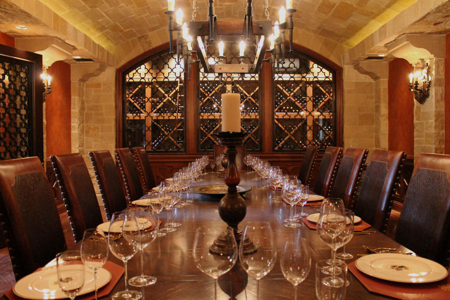 country club wine dining interior design