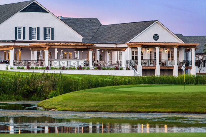 Country Club of Landfall - Marsh & Associates, Inc. | Golf & Country Club  Architects | Interior Design