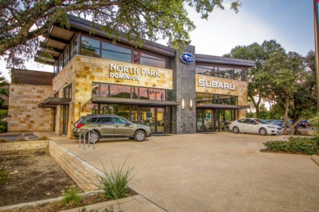 North Park Subaru at Dominion - Marsh & Associates, Inc ...